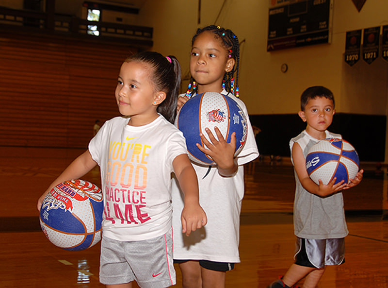 Summer Basketball Camps for Kids